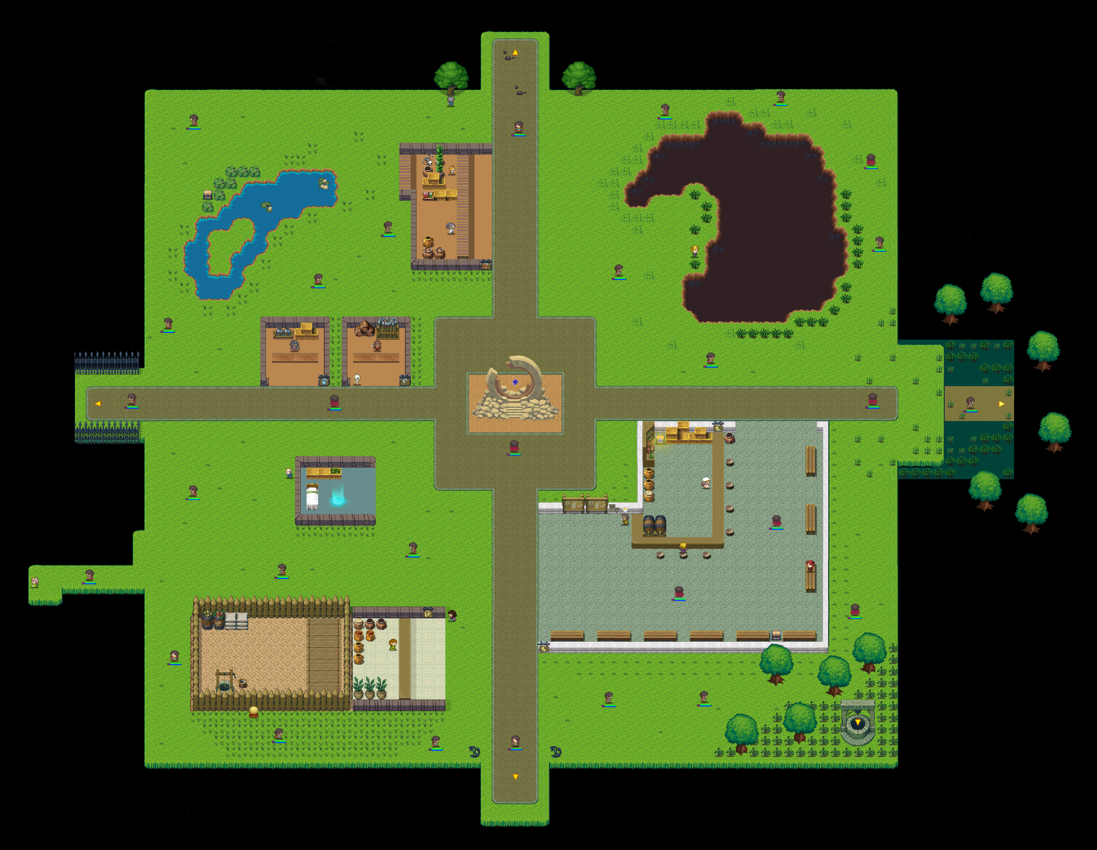 ホームタウン