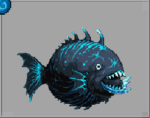 古代魚　ザコーン