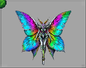 超越者　リガミア