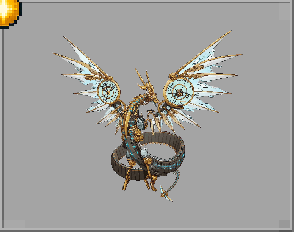 時空竜クロノゼリウス